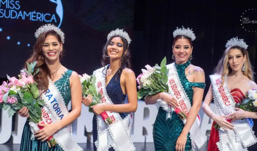 Adriana Benito, CEO de Miss Sudamérica, invita a los padres a investigar sobre los certámenes de belleza en los que quieren inscribir a sus hijos. Foto: Miss Sudamérica/Instagram