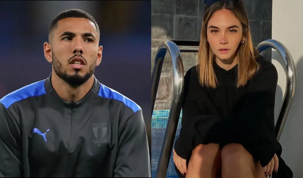 Sergio Peña le puso punto final a los rumores se refirió a Lorena Celis. Foto: Instagram