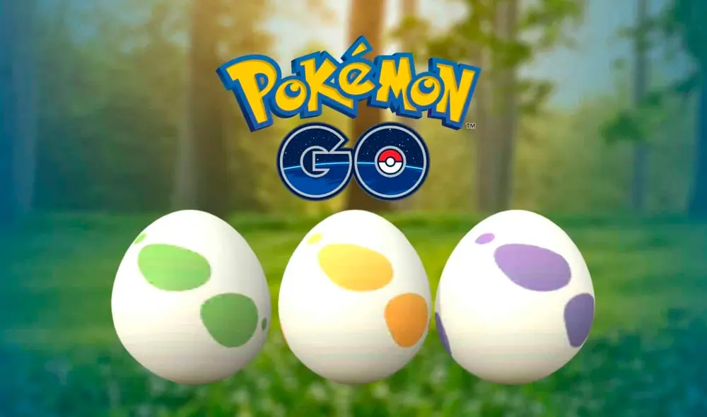 Recuerda que puedes reducir la distancia para eclosionar huevos con incubadoras especiales. Foto: Pokémon GO
