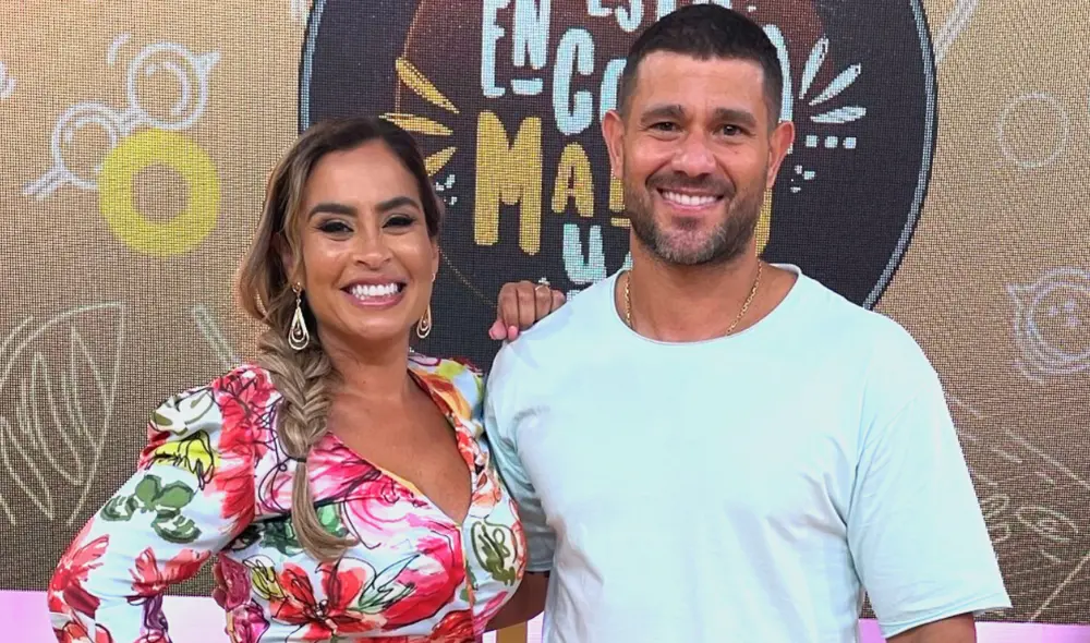 Ethel Pozo revela detalles de la relación entre Yaco Eskenazi y Natalie Vértiz. Foto: GV Producciones.