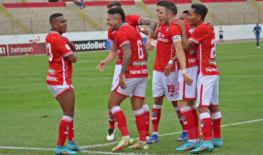 Cienciano alcanzó los 21 puntos en el torneo y líder absoluto de la Liga 1 2022. Foto: Cienciano Cienciano alcanzó los 21 puntos en el torneo y líder absoluto de la Liga 1 2022. Foto: Cienciano