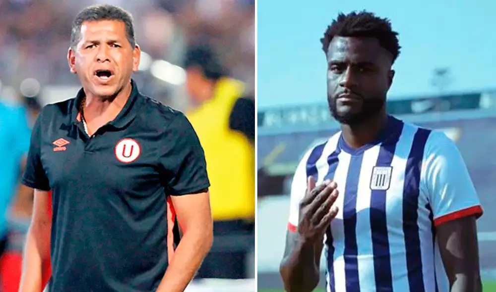 El 'Puma' Carranza jugó durante toda su carrera en Universitario de Deportes. Foto: composición/GLR/Alianza Lima El 'Puma' Carranza jugó durante toda su carrera en Universitario de Deportes. Foto: composición/GLR/Alianza Lima