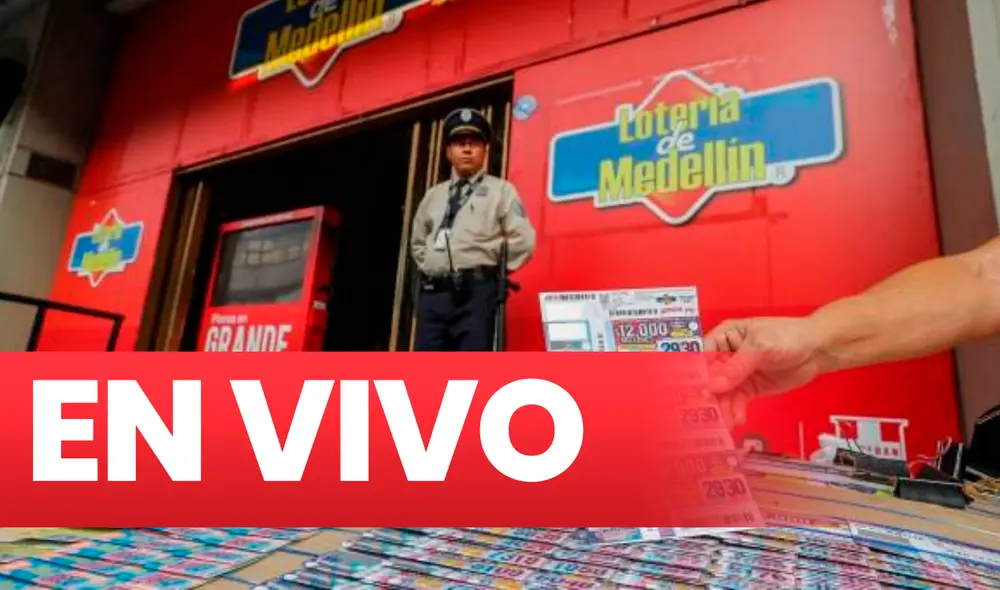 Conoce los números ganadores de la Lotería de Medellín de hoy, sábado 16 de abril. Foto: composición/ Lotería de Medellín