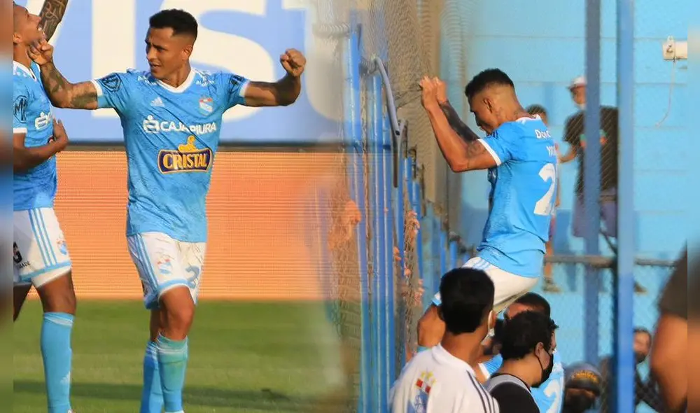 Yoshimar Yotún se formó en las divisiones inferiores de Sporting Cristal. Fotos: Liga 1