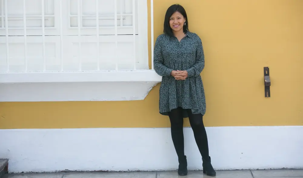 Indira Huilca fue congresista de la República en el período 2016 y 2020. Es socióloga e integra el colectivo político En Movimiento. Foto: Marco Cotrina/LR. Indira Huilca fue congresista de la República en el período 2016 y 2020. Es socióloga e integra el colectivo político En Movimiento. Foto: Marco Cotrina/LR.