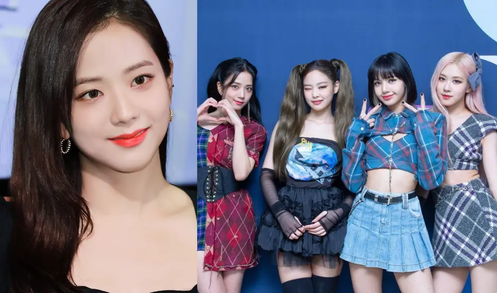 Jisoo de BLACPINK se conectó a Weverse y sorprendió a sus seguidores con respuestas sobre un comeback grupal. Foto: composición La República / YG Entertainment