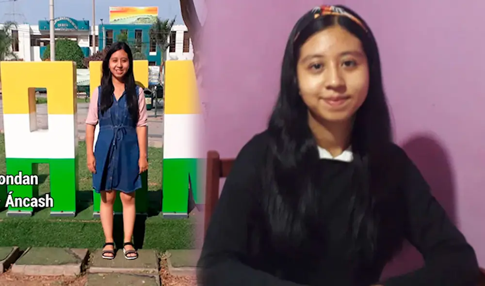 Pierina del Rosario Gonzáles Rondan obtuvo el primer lugar en el último examen que se realizó el 2 de abril. Foto: composición La República Pierina del Rosario Gonzáles Rondan obtuvo el primer lugar en el último examen que se realizó el 2 de abril. Foto: composición La República