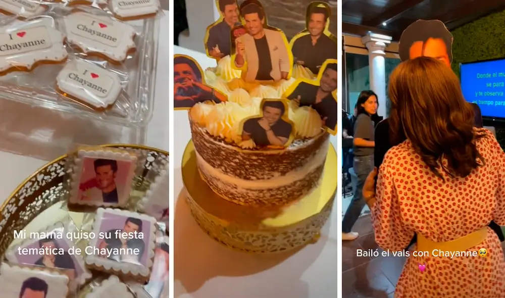 El video superó el millón de visualizaciones en la red social. Foto: captura de TikTok El video superó el millón de visualizaciones en la red social. Foto: captura de TikTok