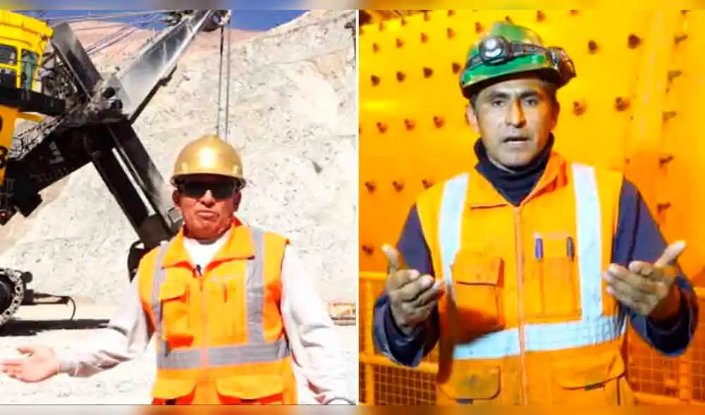 Campamento de Cuajone no cuenta con agua desde hace casi dos meses. Foto: composición LR/videos Southern