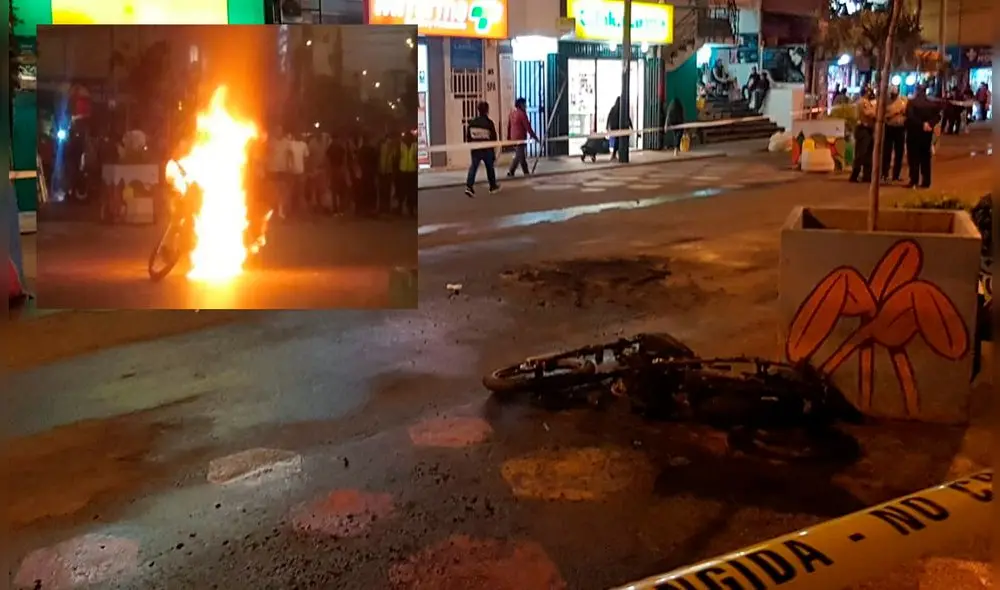 El comerciante de 34 años fue llevado de emergencia al Hospital Santa Rosa y ya está fuera de peligro. Foto: Grace Mora/URPI-LR