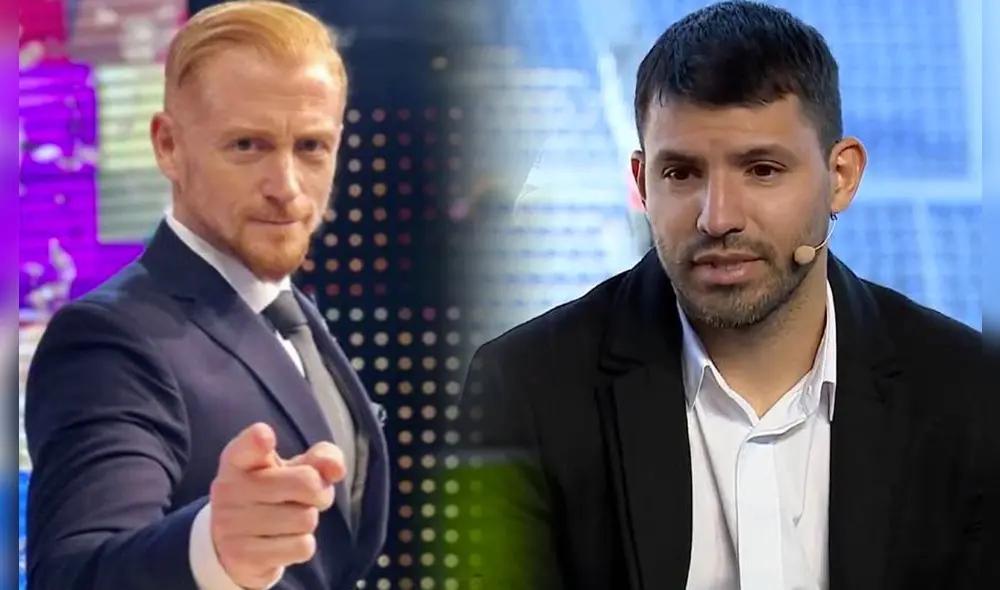 Martín Liberman cuestiona a Sergio Agüero por el caso de Alejandro Garnacho. Foto: Twitter Martín Liberman/Twitter FC Barcelona Martín Liberman cuestiona a Sergio Agüero por el caso de Alejandro Garnacho. Foto: Twitter Martín Liberman/Twitter FC Barcelona