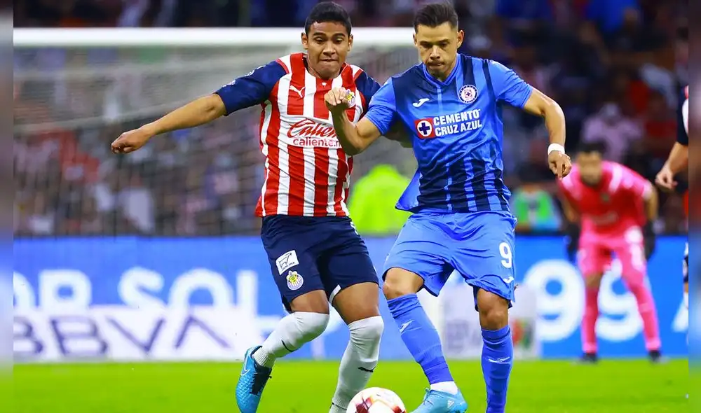 Cruz Azul se mantiene fuera de la zona de clasificación directa a la liguilla. Foto: Twitter Cruz Azul