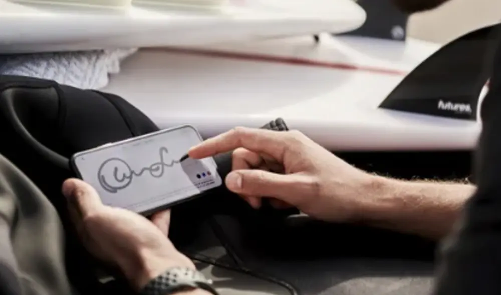 Con estas aplicaciones gratuitas podrás firmar cualquier documento. Foto: Andro4all