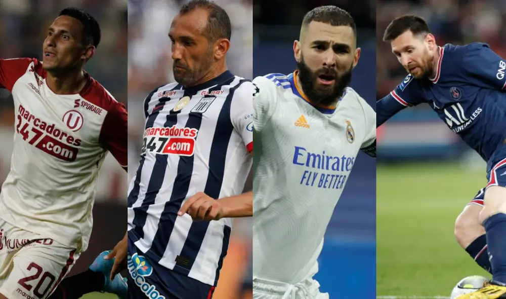 Conoce los partidos más importantes de este domingo 17 de abril. Foto: composición AFP-EFE-Luis Jiménez Conoce los partidos más importantes de este domingo 17 de abril. Foto: composición AFP-EFE-Luis Jiménez