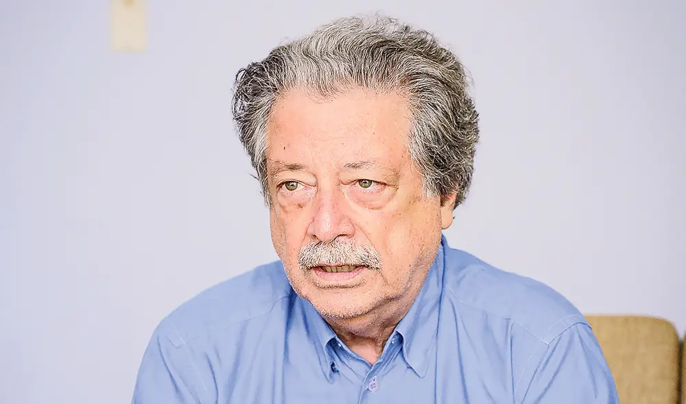 Postura. Para Campodónico es clave que la refinería se alimente de petróleo propio. Foto: John Reyes/ La República