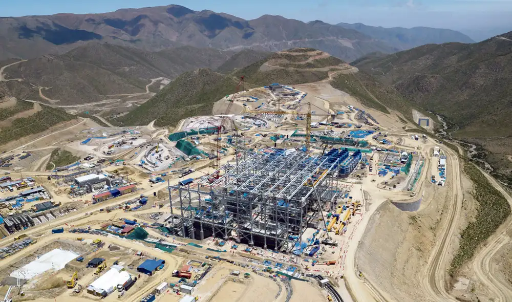 Oportunidad. No solo preocupa la baja ejecución del canon, sino la calidad de esta. Foto: difusión