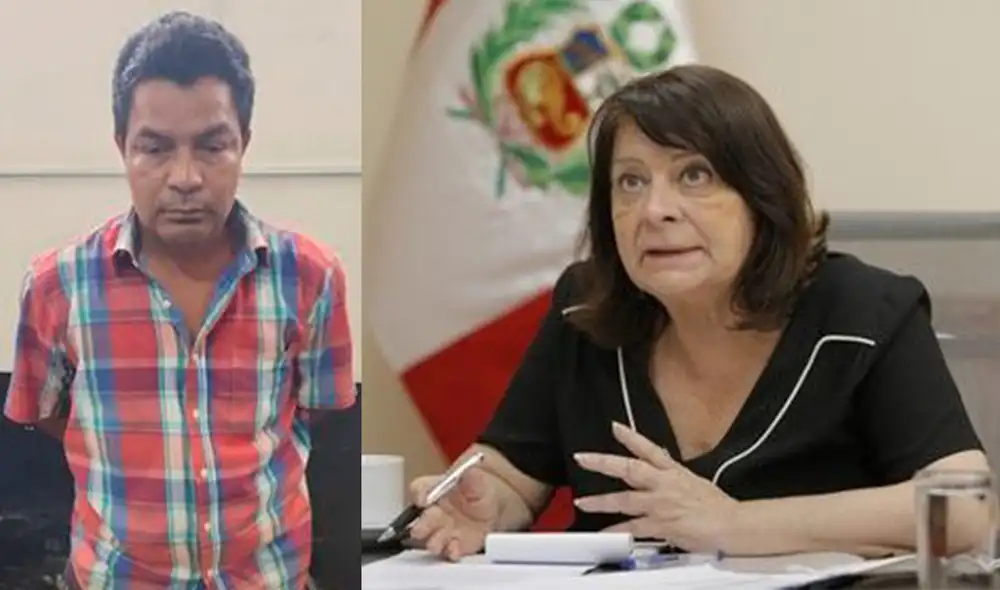 Juan Antonio Enríquez García, de 48 años, es investigado por secuestrar y violentar a una menor de 3 años en Chiclayo. Foto: composición LR