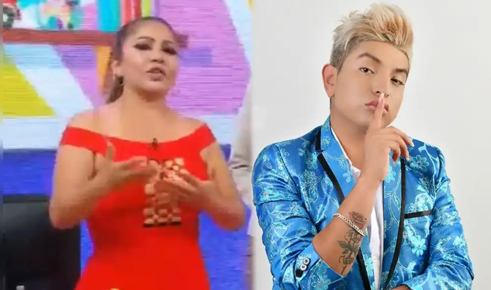 Marisol y Bryan Arámbulo aún continúan distanciados. Foto: captura ATV / Instagram