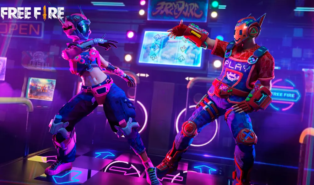 Los usuarios canjean estos códigos de Free Fire a través de la página Free Fire Reward. Foto: Garena Los usuarios canjean estos códigos de Free Fire a través de la página Free Fire Reward. Foto: Garena