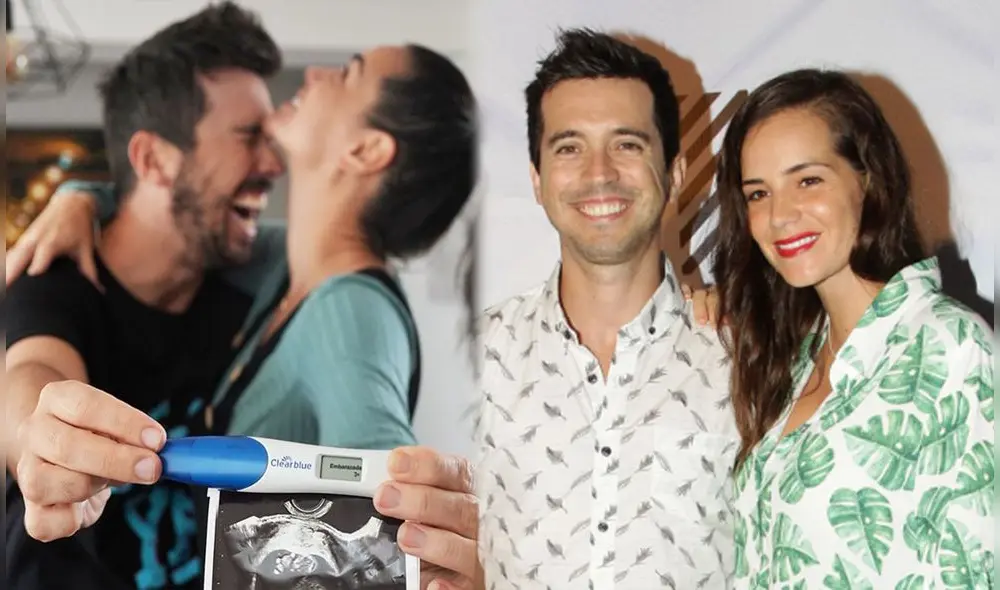 Jesús Alzamora y María Paz deseaban tener otro bebé. Foto: Instagram / GLR Jesús Alzamora y María Paz deseaban tener otro bebé. Foto: Instagram / GLR