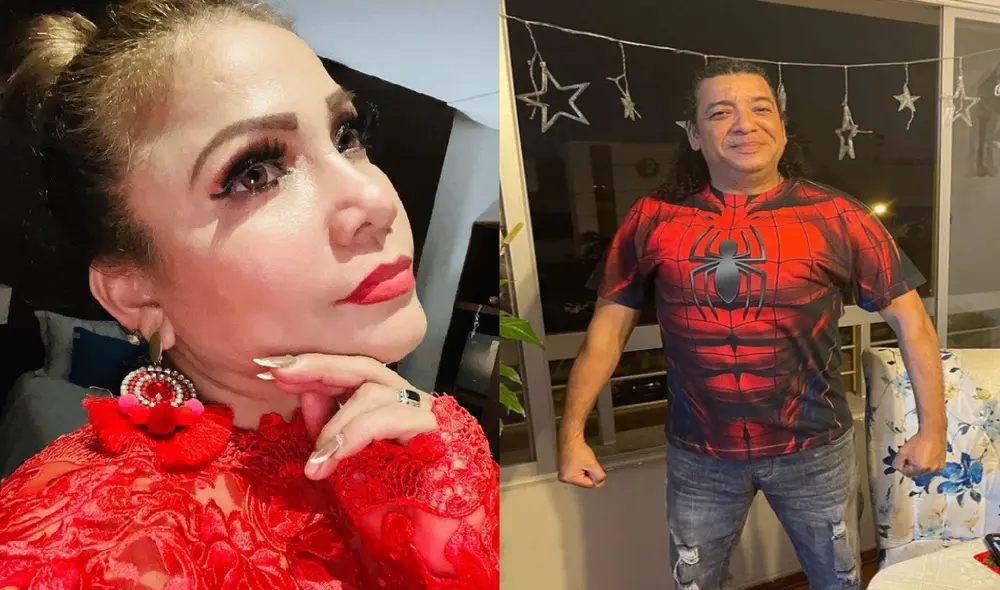 La cantante sorprendió con tremenda confesión. Foto: Marisol y Carlos Vílchez/Instagram