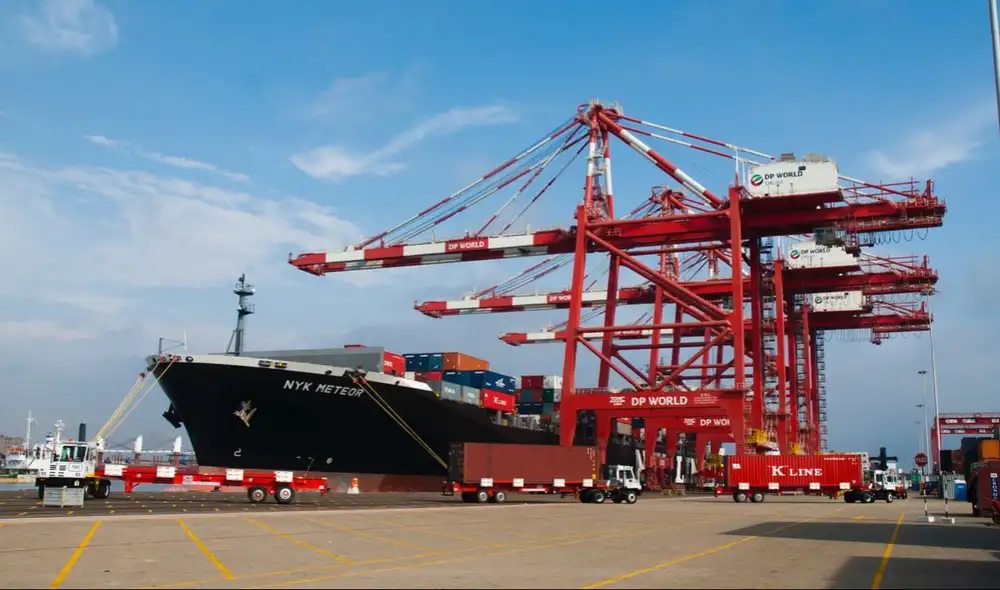 Las exportaciones mineras nacionales crecieron 17,4% en febrero. Foto: Mincetur.