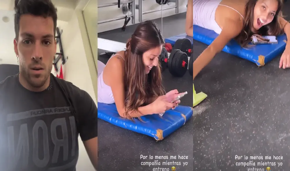 La pareja de enamorados está disfrutando de su feriado largo. Foto: Patricio Parodi/Instagram La pareja de enamorados está disfrutando de su feriado largo. Foto: Patricio Parodi/Instagram
