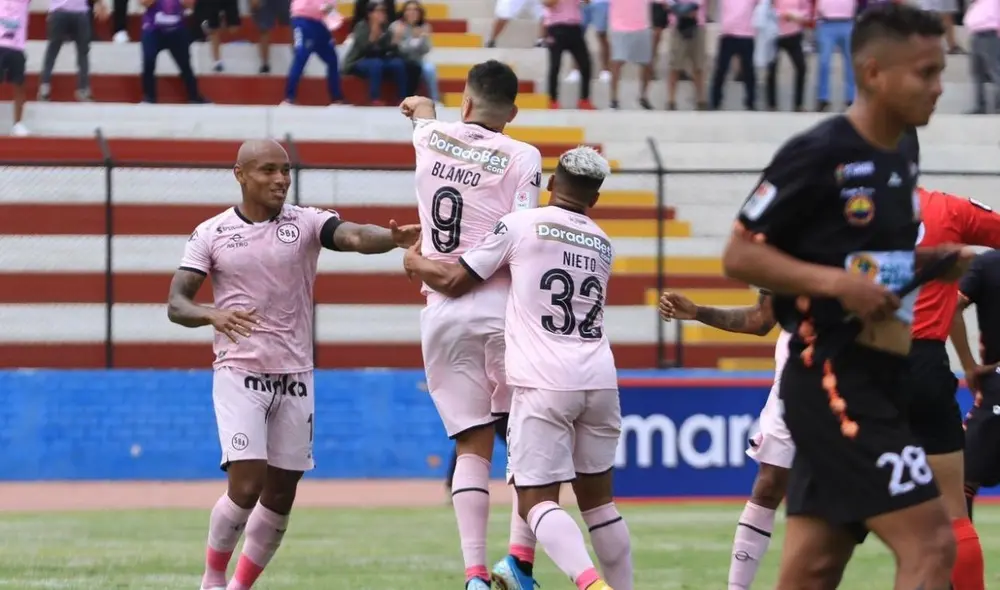 Sport Boys y Ayacucho FC se enfrentan por la Liga 1. Foto: Liga 1. Sport Boys y Ayacucho FC se enfrentan por la Liga 1. Foto: Liga 1.