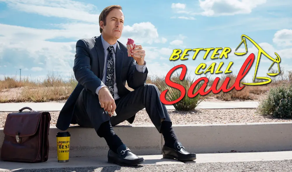 La sexta y última temporada de "Better call Saul" llegará a través de Netflix para Latinoamerica. Foto: AMC