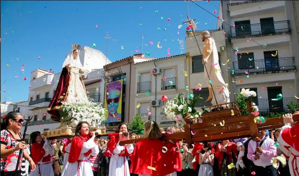 El Domingo de Resurrección representa que Dios cumplió su palabra y venció a la muerte, trayendo el perdón y la esperanza a la humanidad. Foto: Archivo/La República El Domingo de Resurrección representa que Dios cumplió su palabra y venció a la muerte, trayendo el perdón y la esperanza a la humanidad. Foto: Archivo/La República