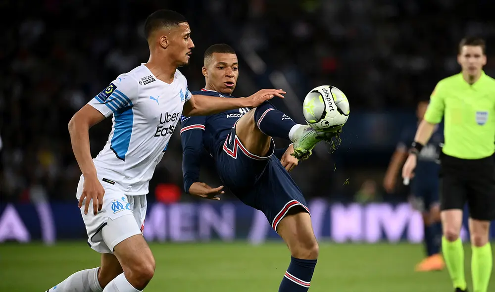 PSG recibe en el Parque de los Príncipes al Olympique de Marsella por la Ligue 1. Foto: AFP PSG recibe en el Parque de los Príncipes al Olympique de Marsella por la Ligue 1. Foto: AFP