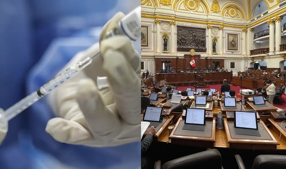 Propuesta de castración ya fue rechazada anteriormente por Congreso. Foto: Composición LR/Congreso Propuesta de castración ya fue rechazada anteriormente por Congreso. Foto: Composición LR/Congreso