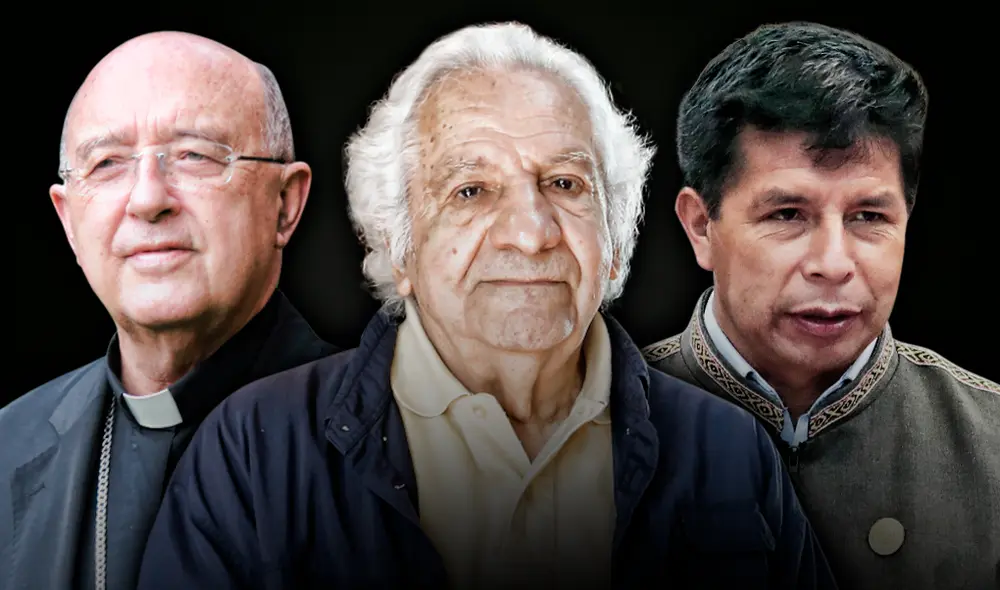 Acuerdo Nacional se reuniría a fines de este mes. Foto: Composición Gerson Cardoso/La República