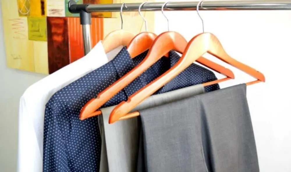 Revisa cómo eliminar las arrugas de la ropa sin usar la plancha. Foto: TuHogar