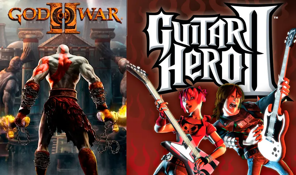 Estas segundas partes fueron mejores que el videojuego debutante. Foto: composición LR/ PlayStation