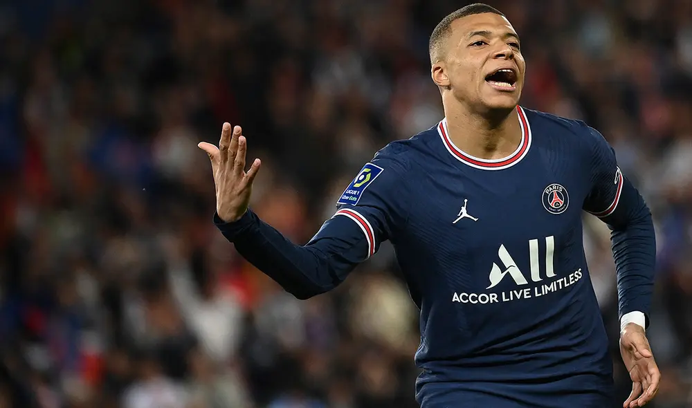 PSG ganó en su casa a Marsella en el clásico del fútbol francés. Foto: AFP