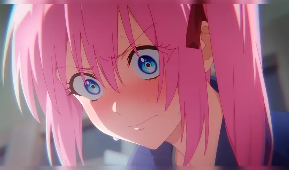 Micchon Shikimori en una de sus facetas distintas en el capítulo 2 de “Kawaii dake ja Nai Shikimori-san”. Foto: Doga Kobo