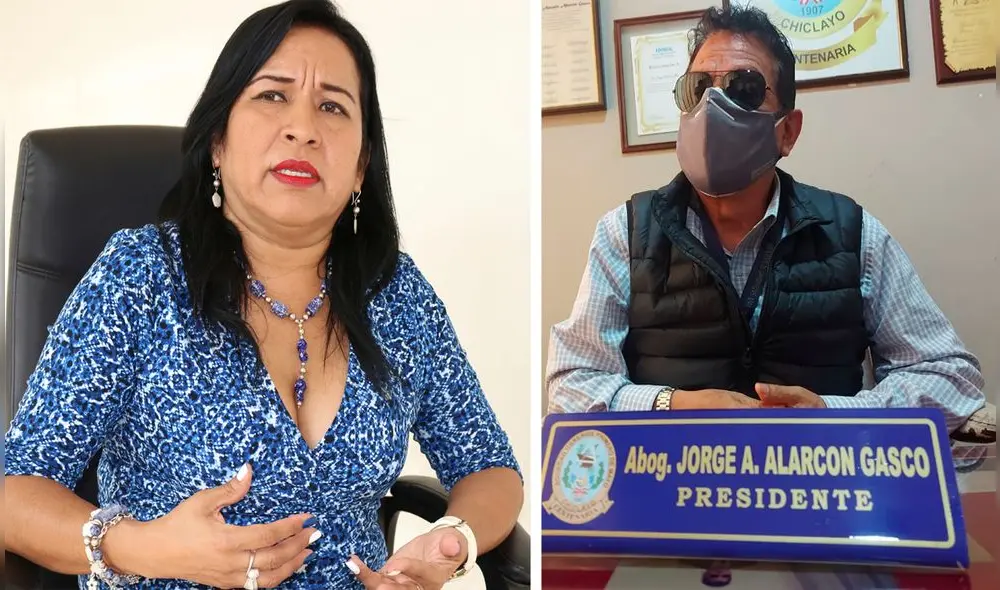 Ambos saludaron la respuesta que ha tenido la ciudadanía de demandar justicia para la menor. Foto: composición La República/Semanario Expresión-La República.