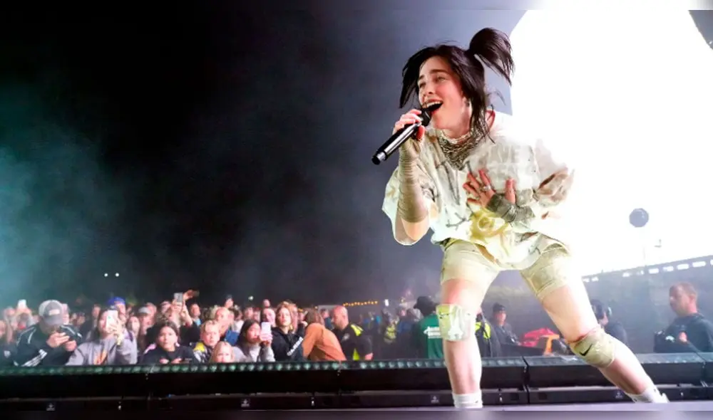 Coachella 2022: Billie Eilish se presentó por segunda vez en el festival más grande de música de Estados Unidos. Foto: Kevin Mazur Coachella 2022: Billie Eilish se presentó por segunda vez en el festival más grande de música de Estados Unidos. Foto: Kevin Mazur