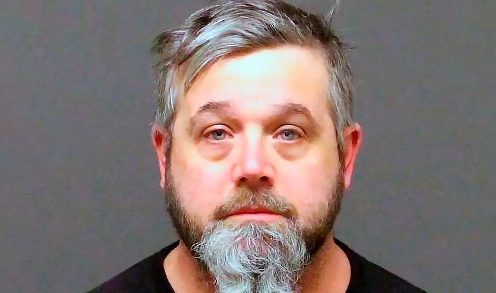 Michael Turland afronta 94 cargos por crueldad animal. Foto: Oficina del Sheriff del Condado de Mohave Michael Turland afronta 94 cargos por crueldad animal. Foto: Oficina del Sheriff del Condado de Mohave