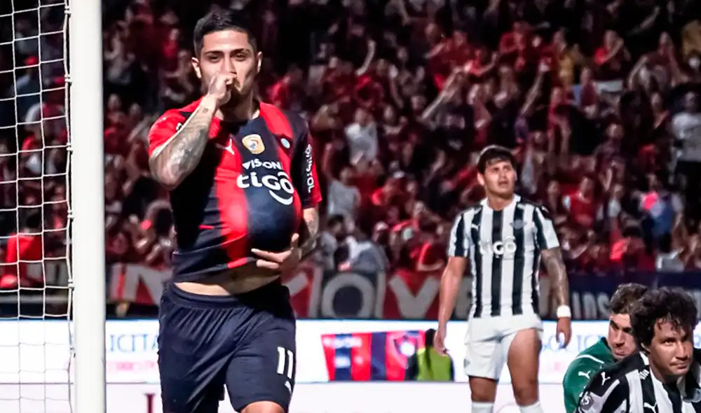 Cerro Porteño quiere el liderato. Foto: Cerro Porteño Cerro Porteño quiere el liderato. Foto: Cerro Porteño