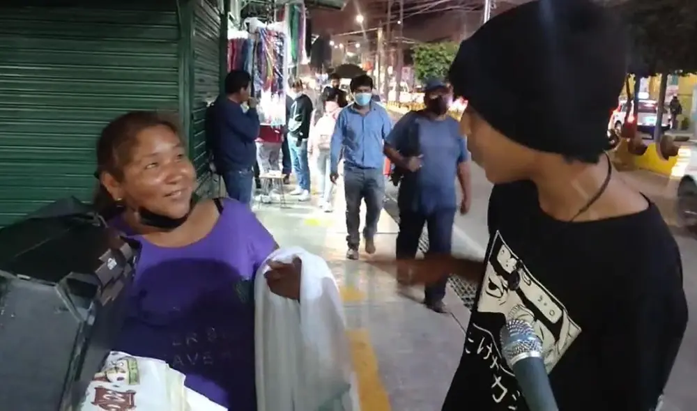 La viral escena compartida en redes logró obtener más de 171,000 reproducciones en poco tiempo. Foto: captura de Facebook