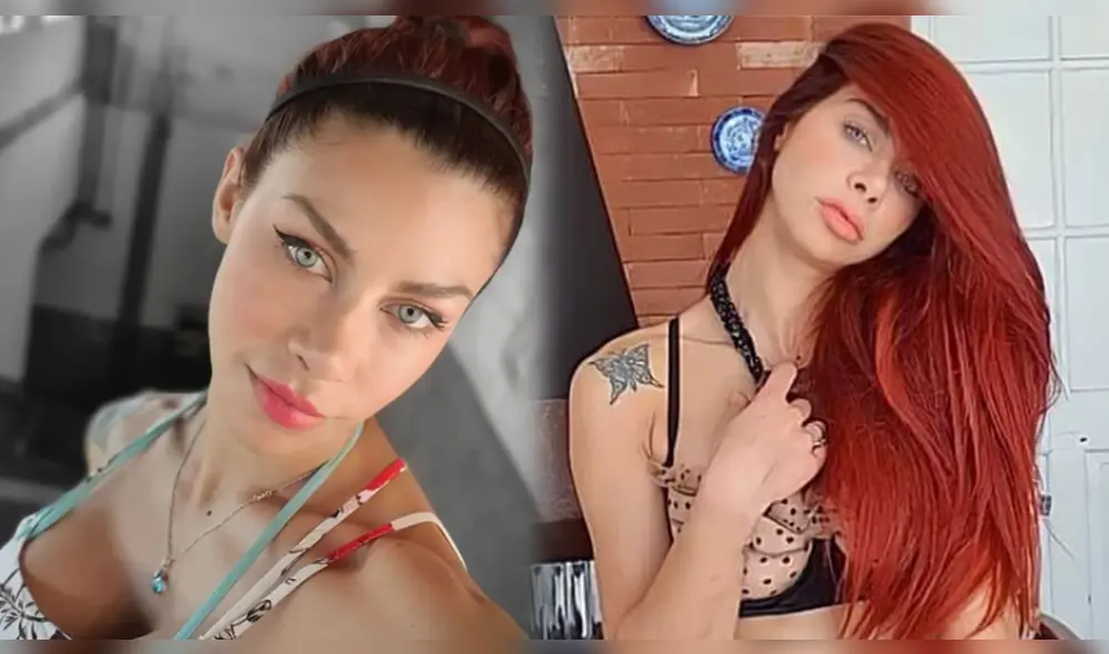 Xoana González no de detalles de sus ingresos mensuales por seguridad. Foto: composición/Instagram