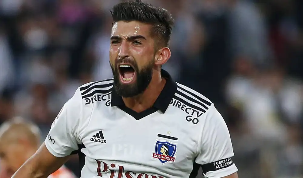 El Cacique ganó y alcanzó la punto del torneo chileno. Foto: Colo Colo El Cacique ganó y alcanzó la punto del torneo chileno. Foto: Colo Colo