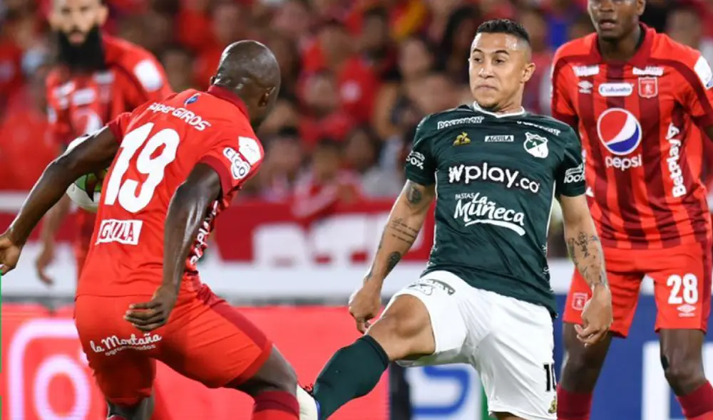 América de Cali vs. Deportivo Cali: ambas escuadras no pasan un buen momento en la Liga BetPlay 2022. Foto: América de Cali América de Cali vs. Deportivo Cali: ambas escuadras no pasan un buen momento en la Liga BetPlay 2022. Foto: América de Cali