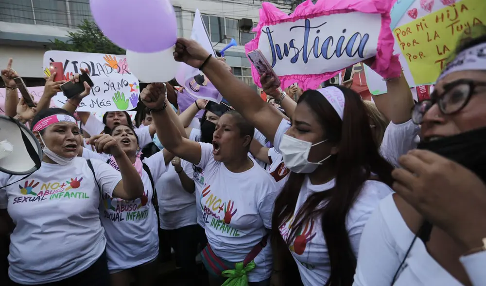 Pequeña de 3 años fue secuestrada y violada en Chiclayo. Foto: Gerardo Marín/La República Pequeña de 3 años fue secuestrada y violada en Chiclayo. Foto: Gerardo Marín/La República