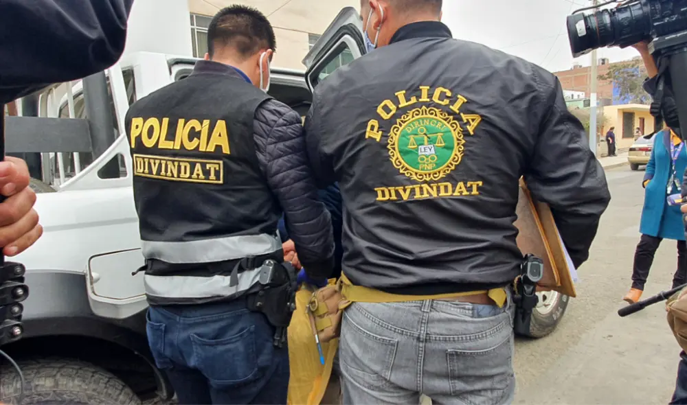 Imagen referencial sobre el hacer de la unidad de investigación de la Policía Nacional del Perú. Foto: Maria Pia Ponce/LR. Imagen referencial sobre el hacer de la unidad de investigación de la Policía Nacional del Perú. Foto: Maria Pia Ponce/LR.