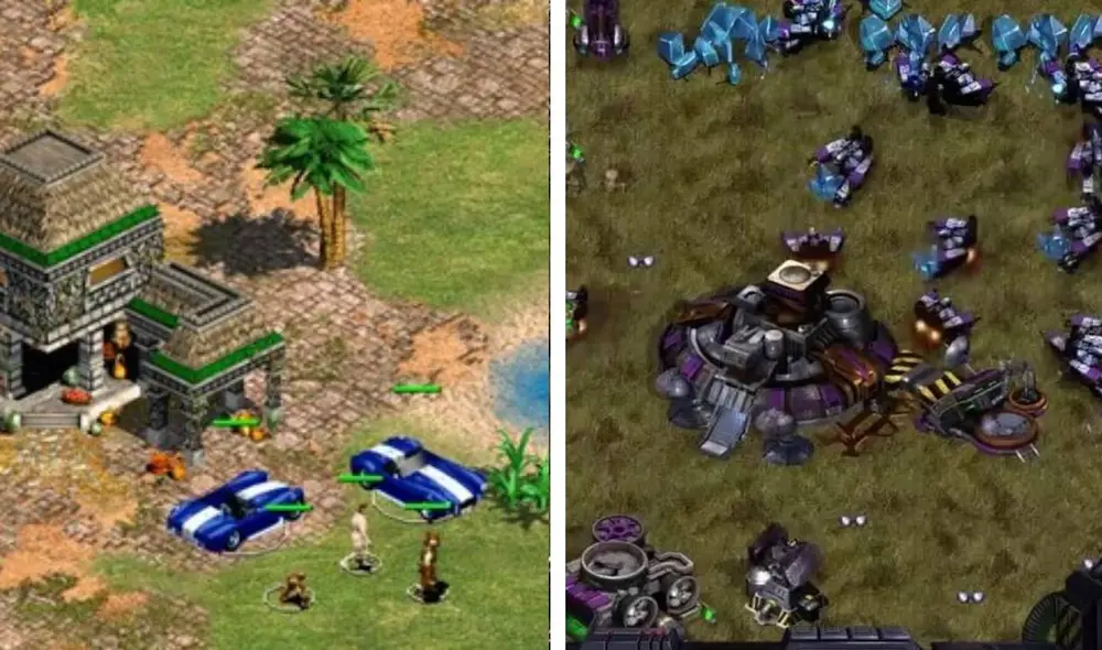 ¿Alguna vez usaste trucos para juegos como StarCraft, Age of Empires o Warcraft? Estudio señala que estos te harían una persona más feliz. Foto: Composición LR