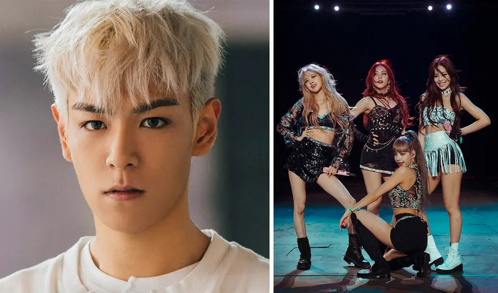 Críticas a T.O.P detonaron tendencia en contra de la "YG" Family. Foto: Naver/captura YouTube