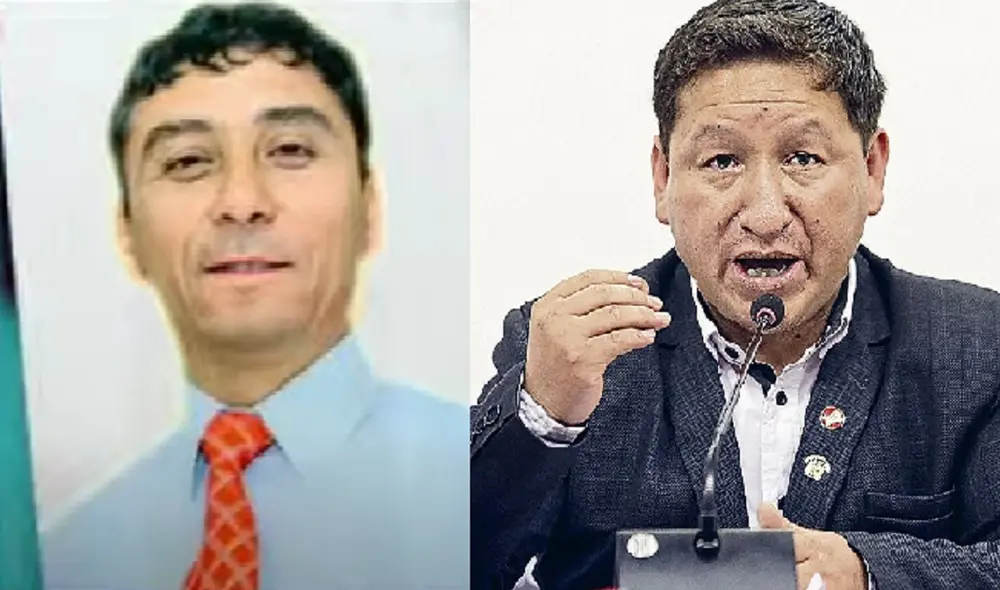 De confirmarse la veracidad de los chats, ambos habrían cometido delitos tipificados en el código penal. Foto: captura/PCM De confirmarse la veracidad de los chats, ambos habrían cometido delitos tipificados en el código penal. Foto: captura/PCM